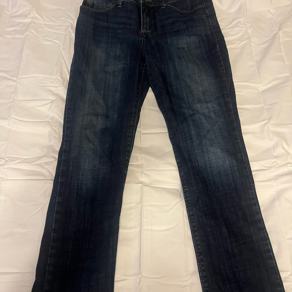 Classic Blue Women's Jeans